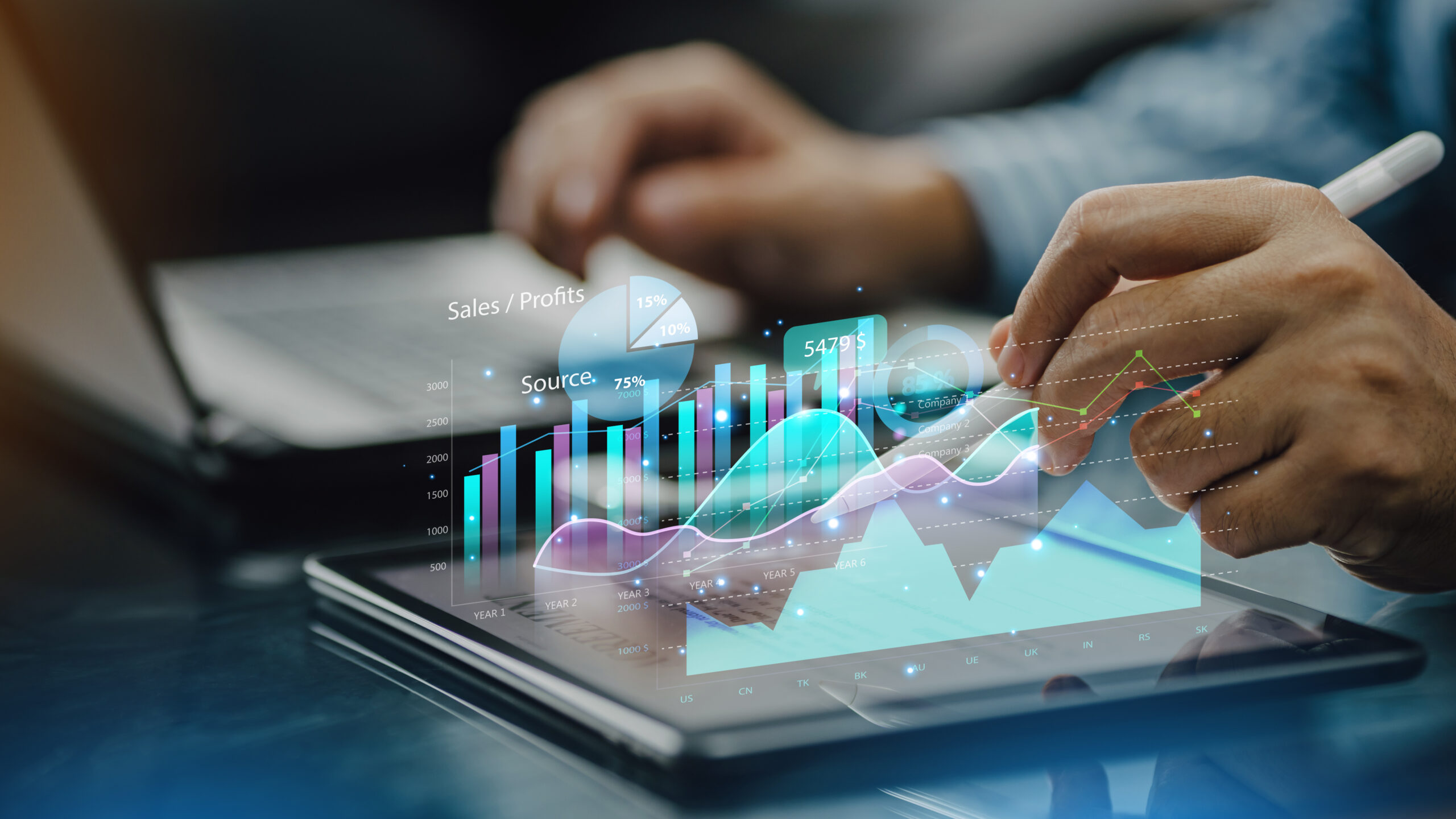 businessman-work-with-ai-economy-analysis-financial-result-by-digital-marketing-technology