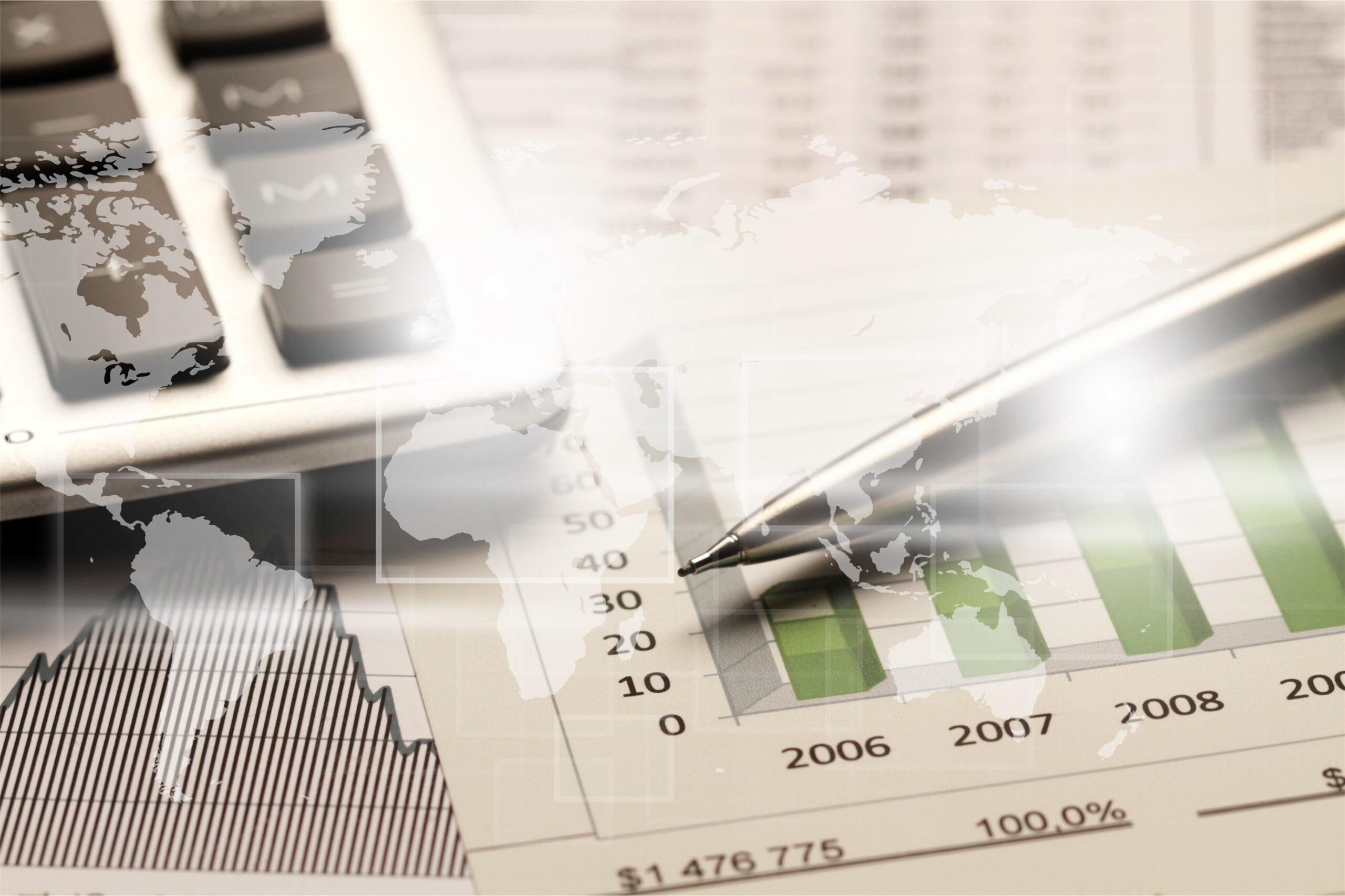 Finance calculator, business savings